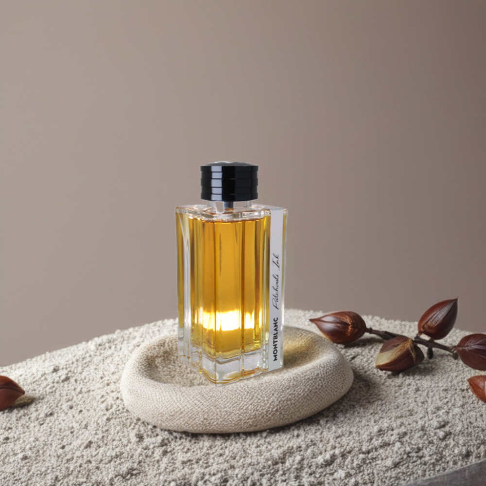 MontBlanc 萬寶龍 Patchouli Ink 墨色廣藿香淡香精 EDP 禮盒(125ml + 15ml)