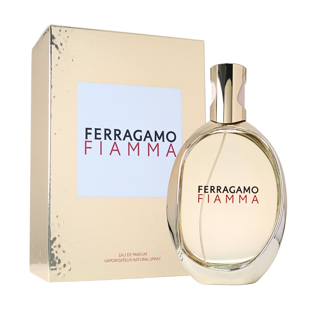 Salvatore Ferragamo Fiamma 熾烈之光女性淡香精 EDP 100ml