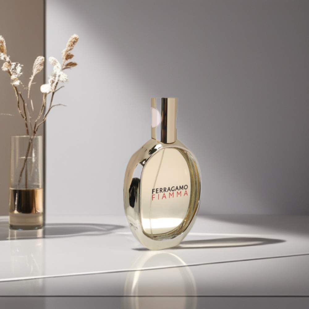 Salvatore Ferragamo Fiamma 熾烈之光女性淡香精 EDP 100ml