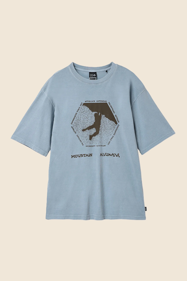 MOUNTAIN HARDWARE - EV 聯名TEE