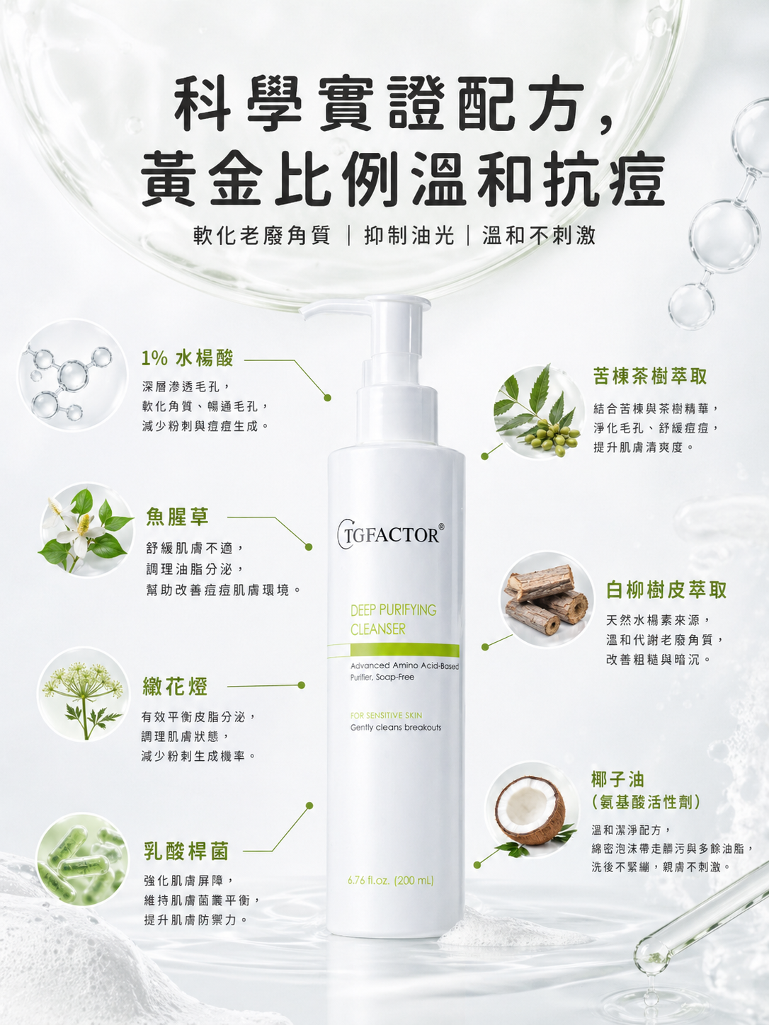抗痘