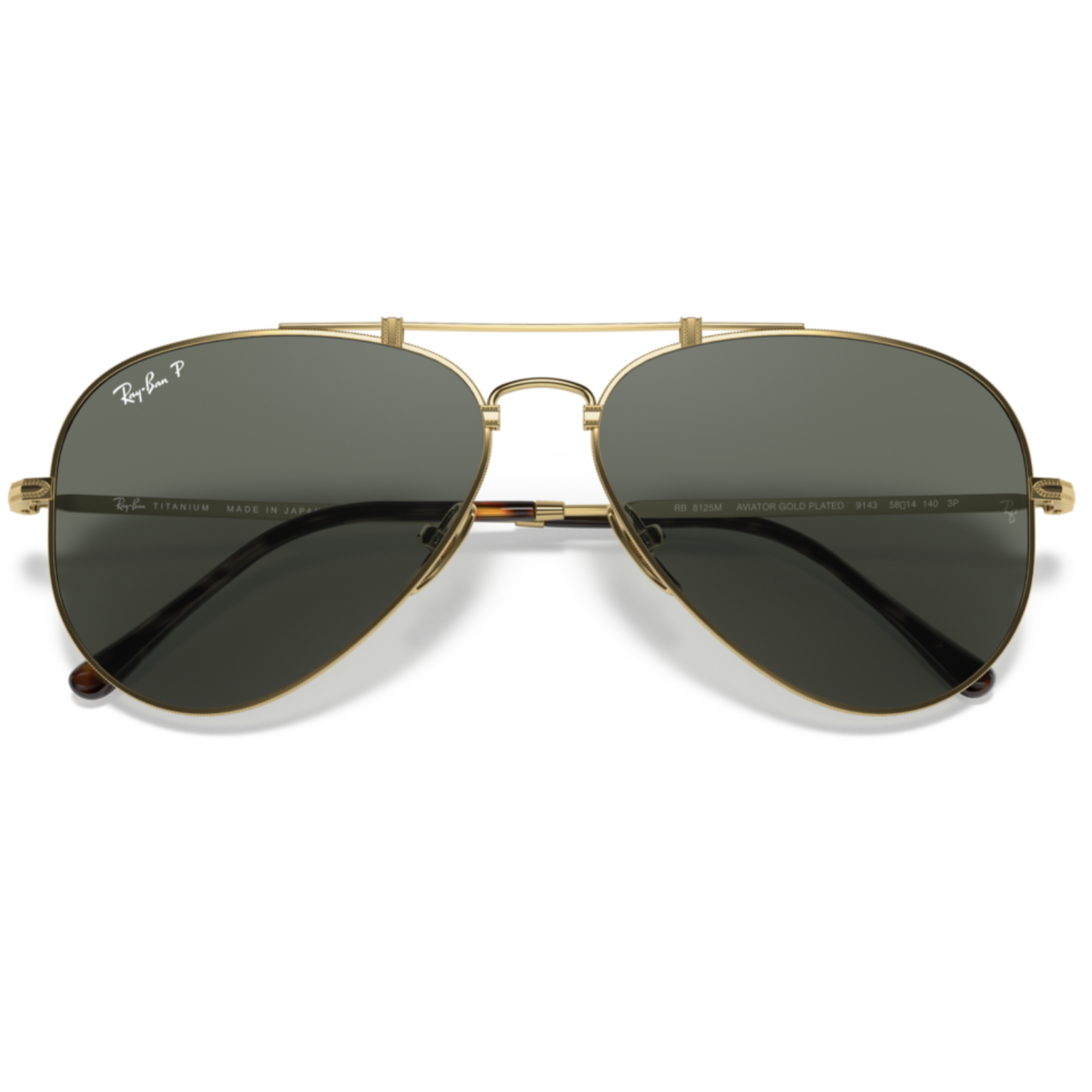 【RayBan】RB8125M 9143-58mm 太陽眼鏡♦