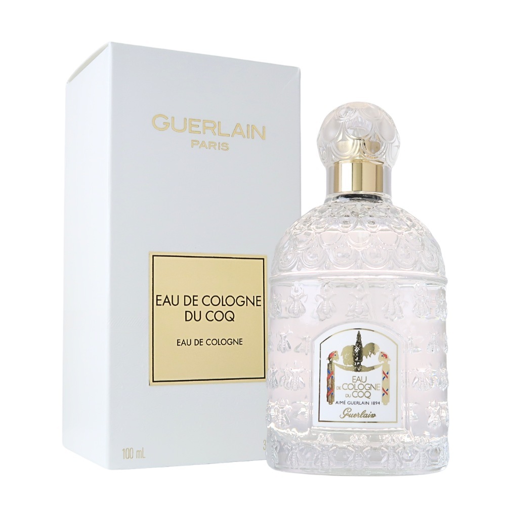 Guerlain 嬌蘭 Du Coq 帝王第二代1894古龍水 100ml