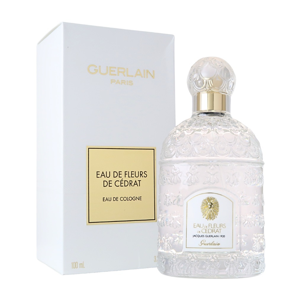 Guerlain 嬌蘭 Eau De Fleurs De Cedrat 帝王第三代1920古龍水 100ml
