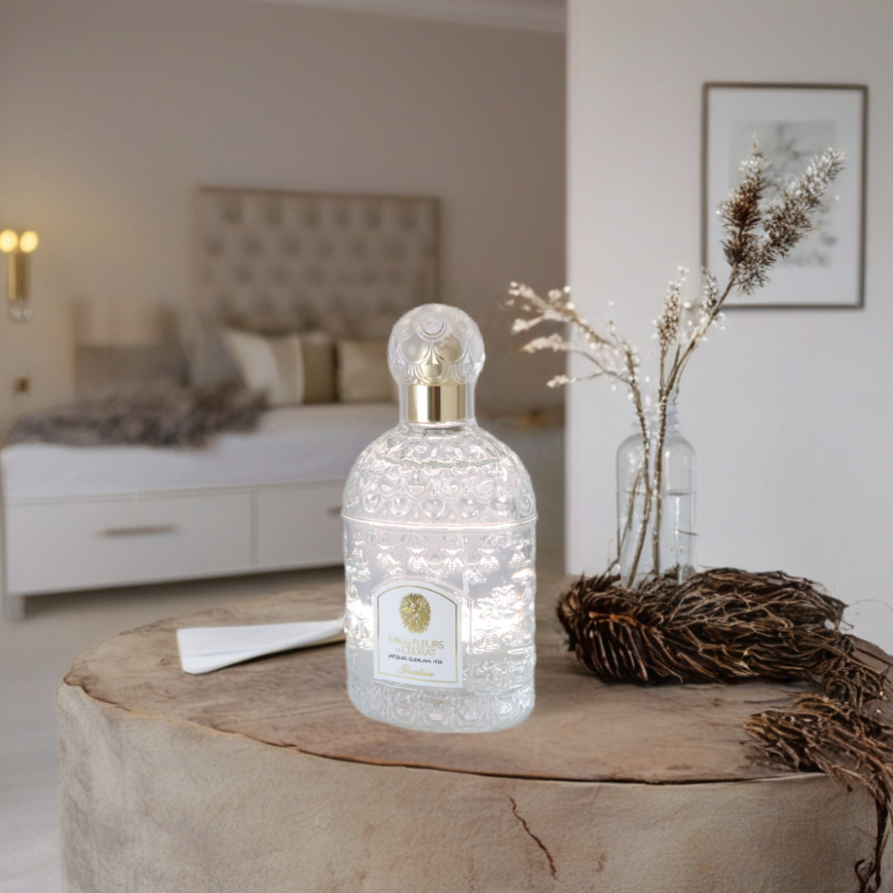 Guerlain 嬌蘭 Eau De Fleurs De Cedrat 帝王第三代1920古龍水 100ml