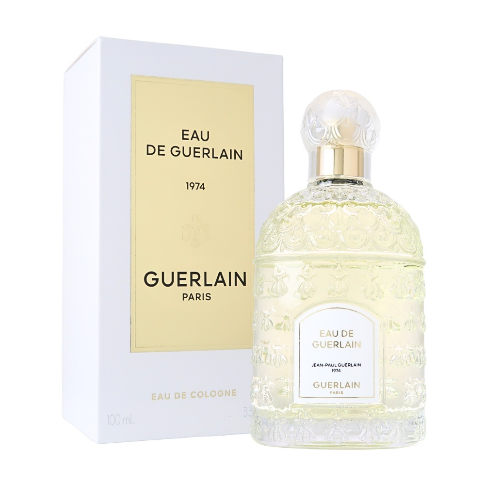 Guerlain 嬌蘭 Eau De Guerlain 帝王第四代1974古龍水 100ml