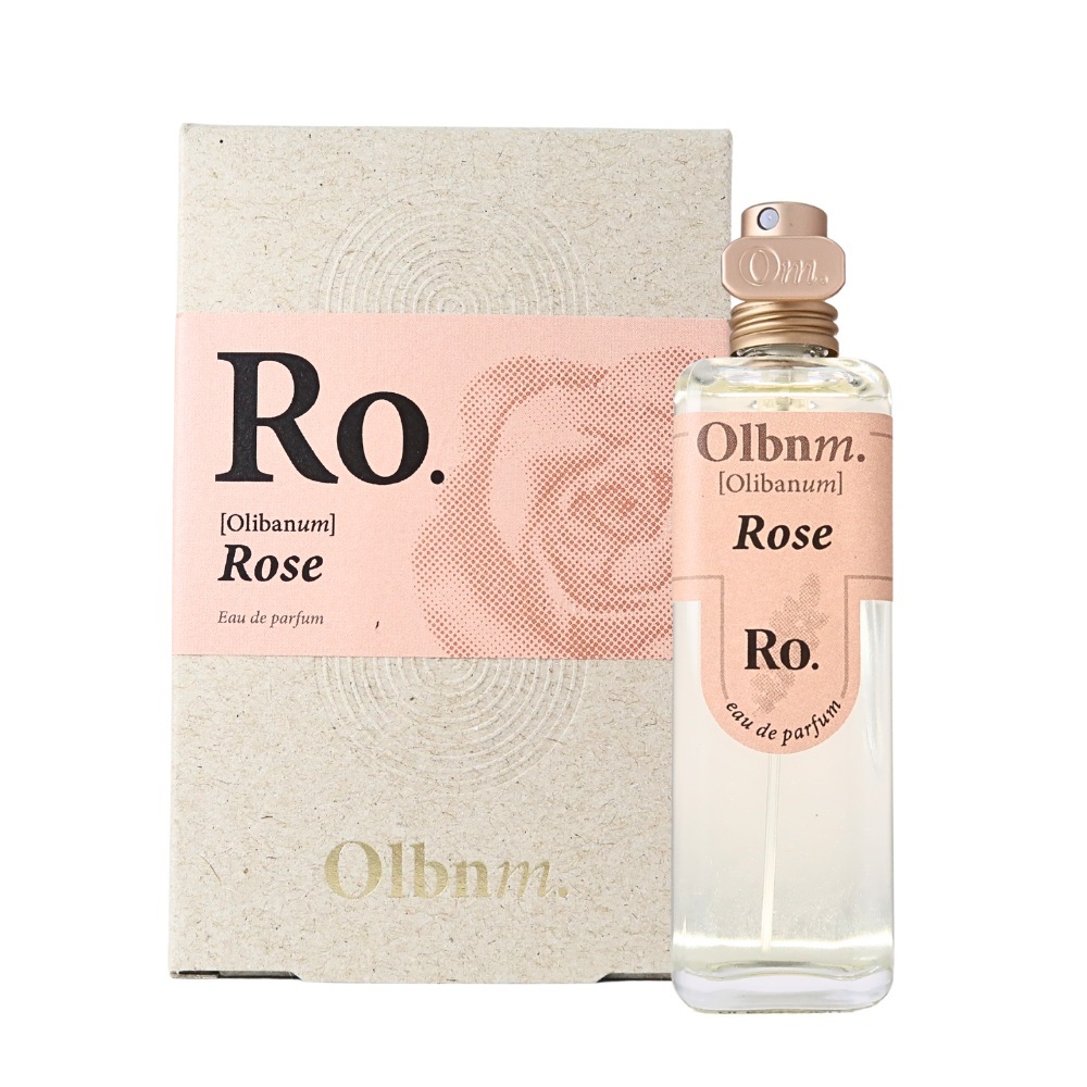 Olibanum Rose 玫瑰女王淡香精 EDP 50ml