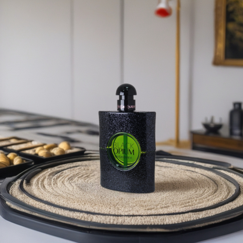 YSL Black Opium Illicit Green 綠鴉片女性淡香精 EDP 75ml