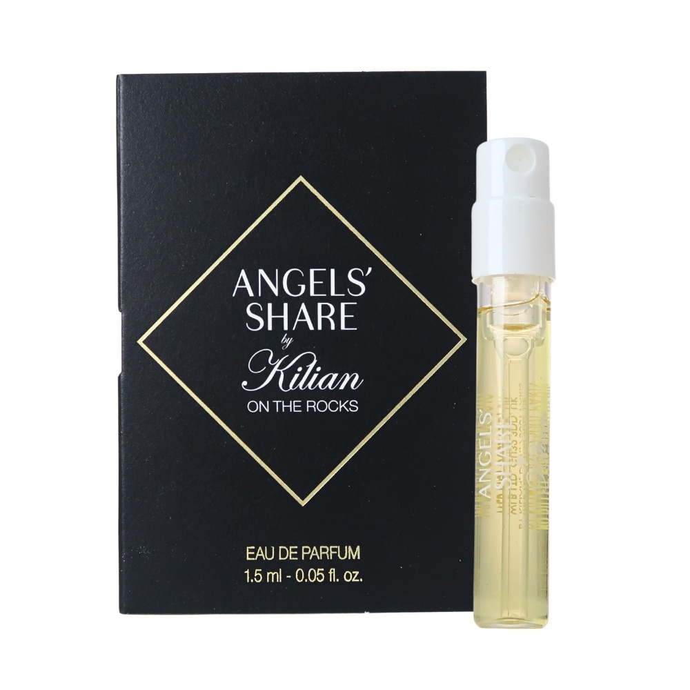 Kilian Angels' Share On The Rocks 冰鎮天使稅淡香精 EDP 1.5ml