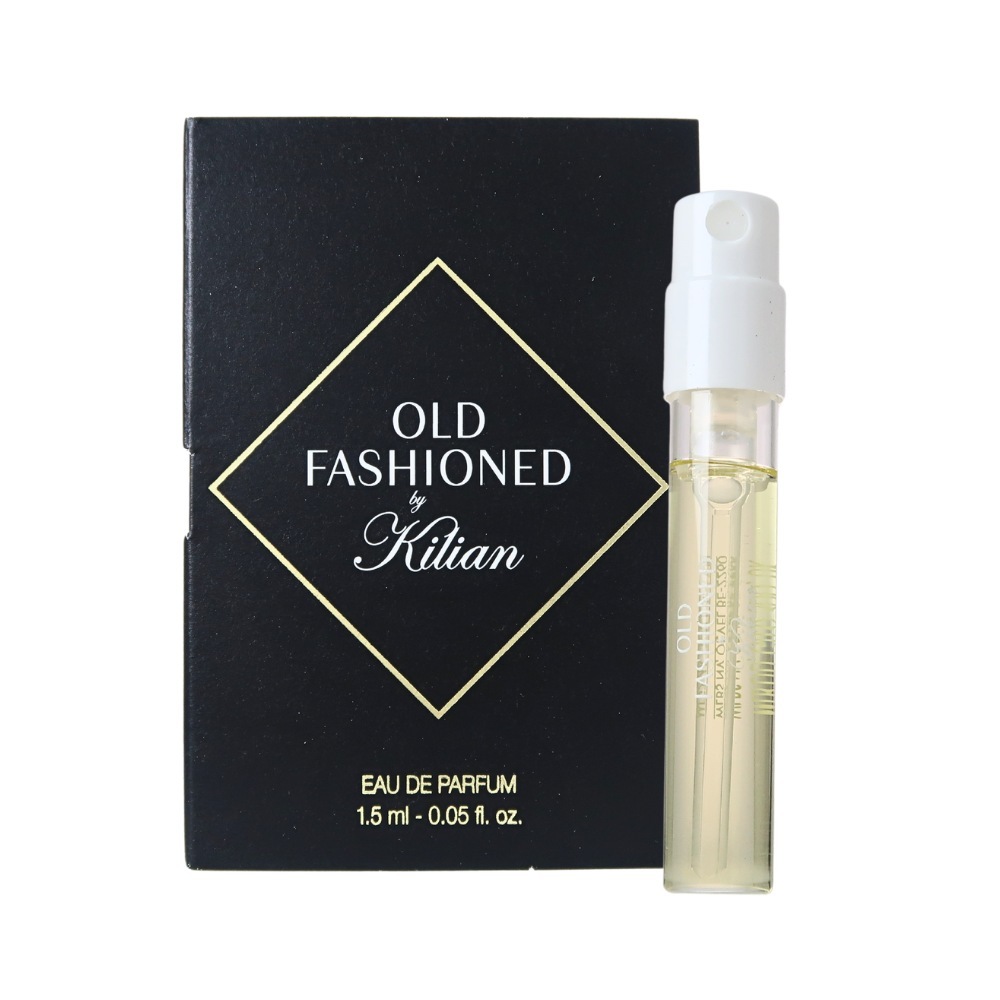 Kilian Paris Old Fashioned 陳釀威士忌淡香精 EDP 1.5ml