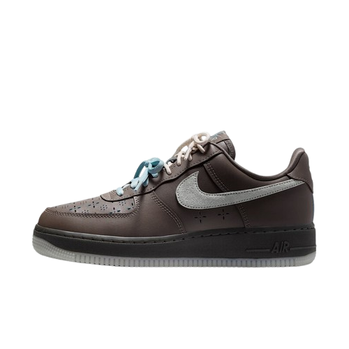 【官網限定】Nike Air Force 1 Low '07 LV8 "Ridgerock" 老花 雙鞋帶 女鞋 IR5690-256 V