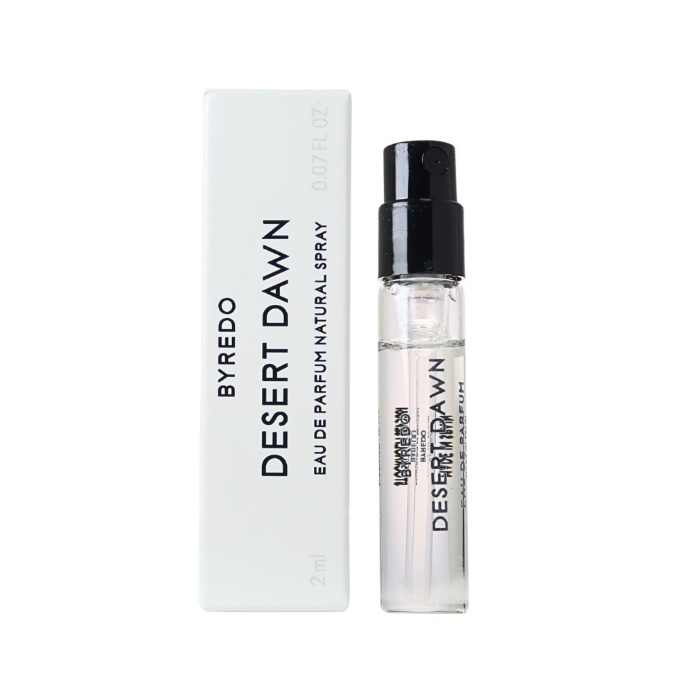 Byredo Desert Dawn 荒漠旭日淡香精EDP 2ml