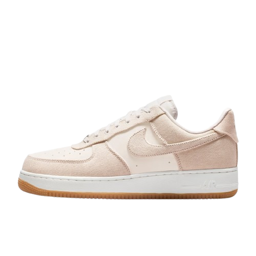 【官網限定】Nike Air Force 1 Low '07 LV8 "Vast Grey" 丹寧 男鞋 IR0951-001 V