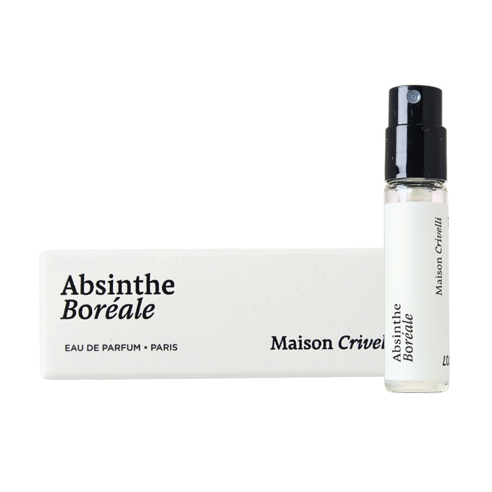 Maison Crivelli Absinthe Boreale 北境苦艾淡香精 EDP 1.5ml