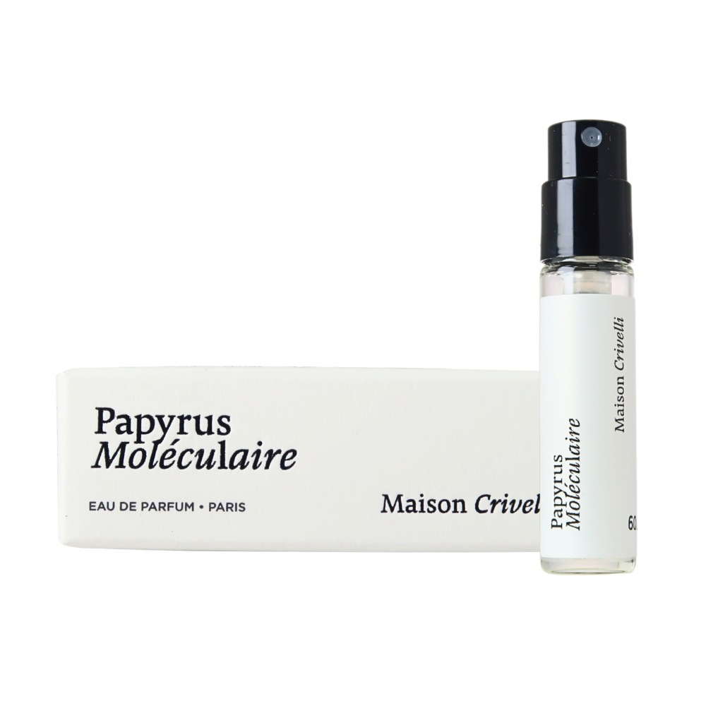 Maison Crivelli Papyrus Moleculaire 異解莎草淡香精 EDP 1.5ml