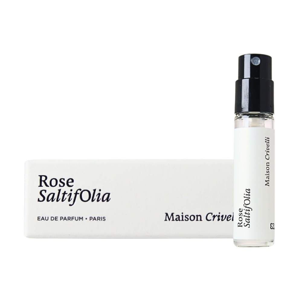 Maison Crivelli Rose Saltifolia 千鹽玫瑰淡香精 EDP 1.5ml