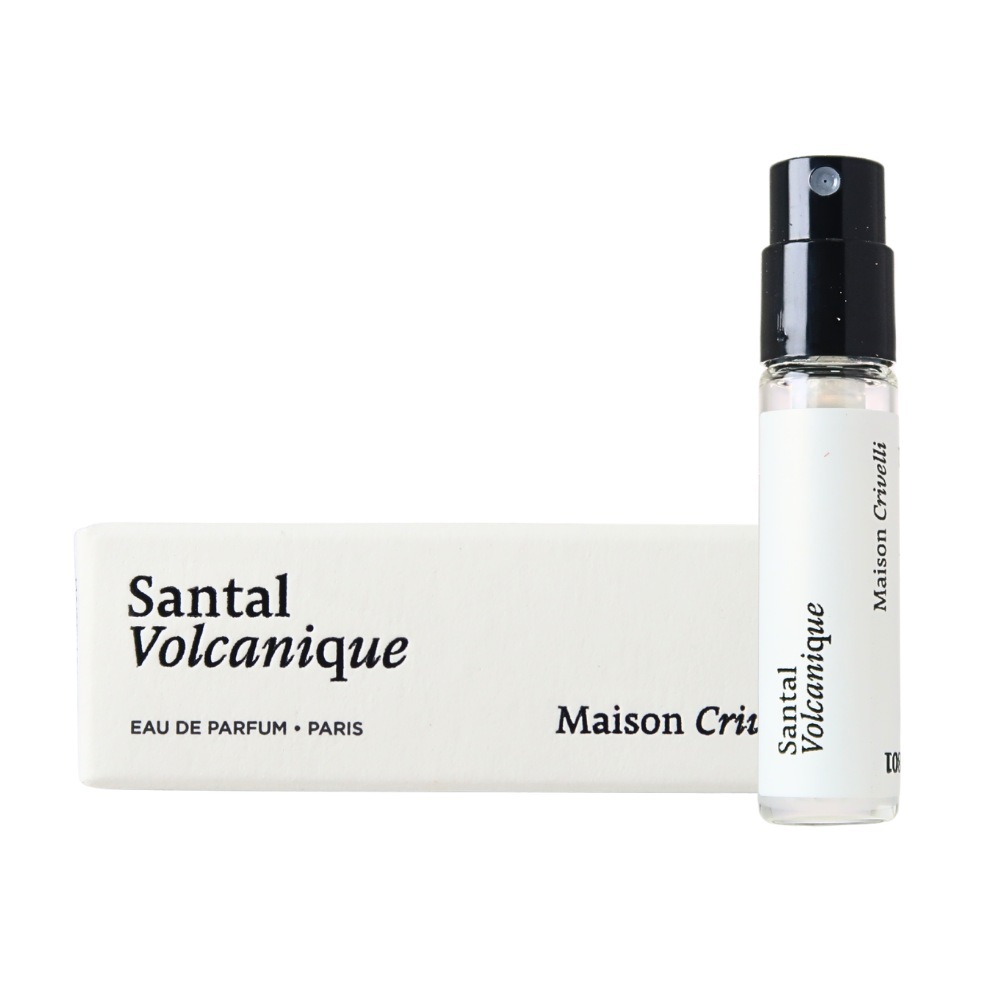 Maison Crivelli Santal Volcanique 雲燼檀木淡香精 EDP 1.5ml
