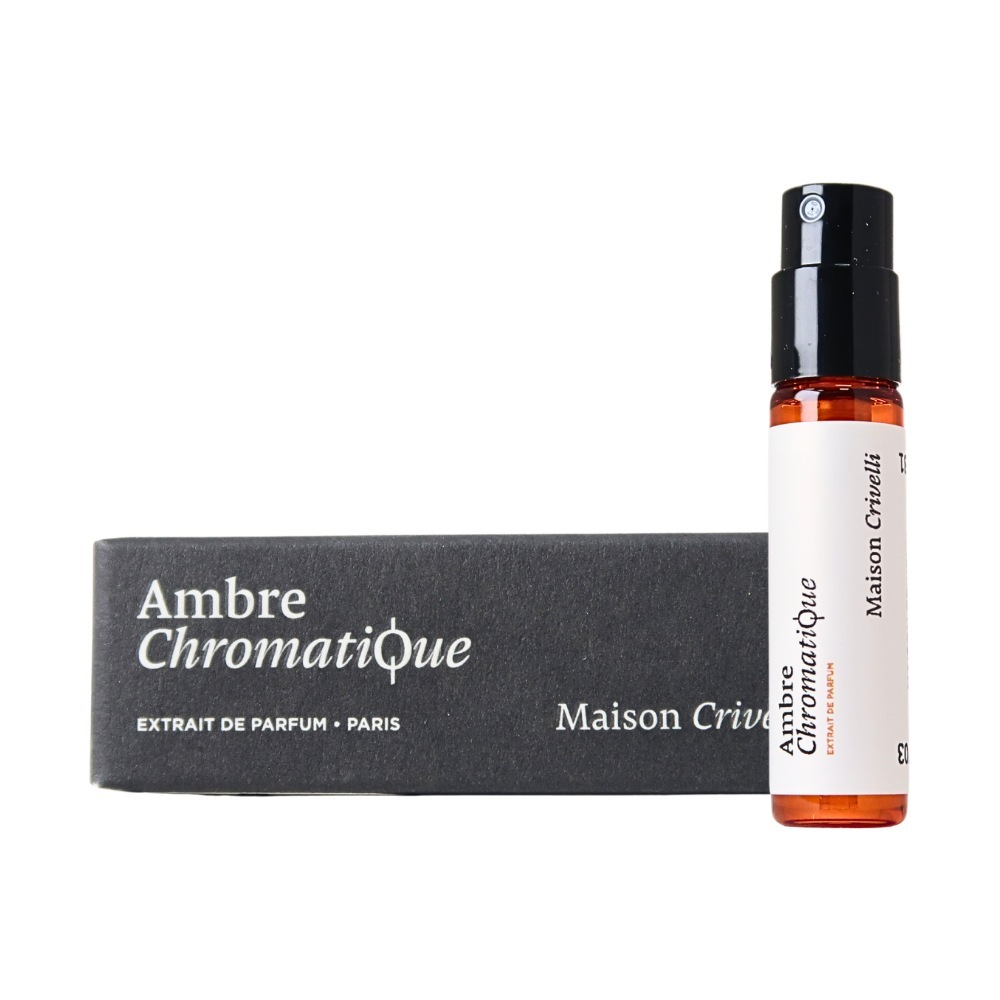 Maison Crivelli Ambre Chromatique 幻境琥珀香精 EXTRAIT 1.5ml