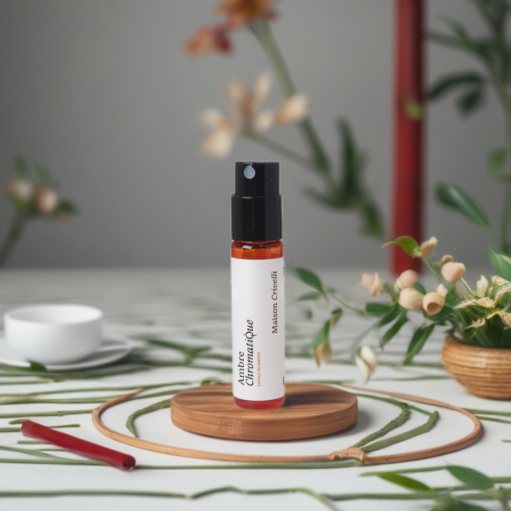 Maison Crivelli Ambre Chromatique 幻境琥珀香精 EXTRAIT 1.5ml