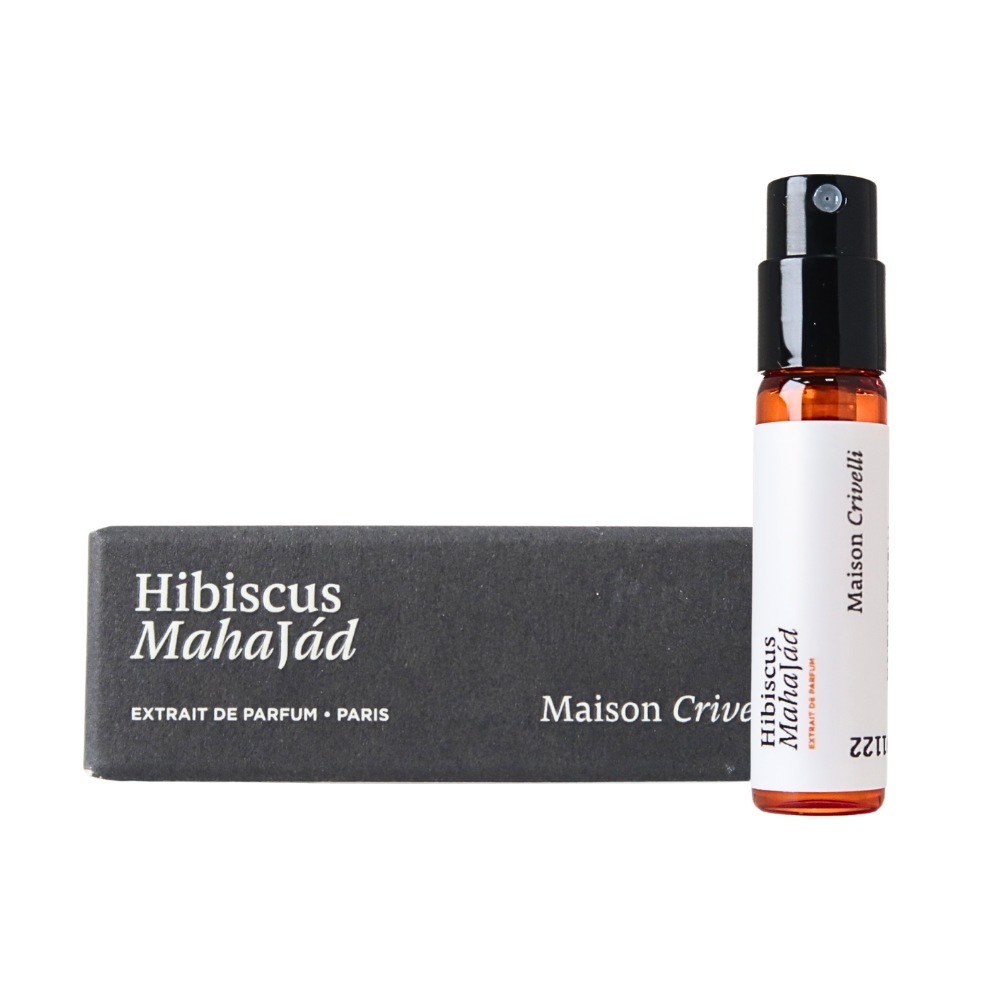 Maison Crivelli Hibiscus Mahajad 丹翠木槿香精 EXTRAIT 1.5ml