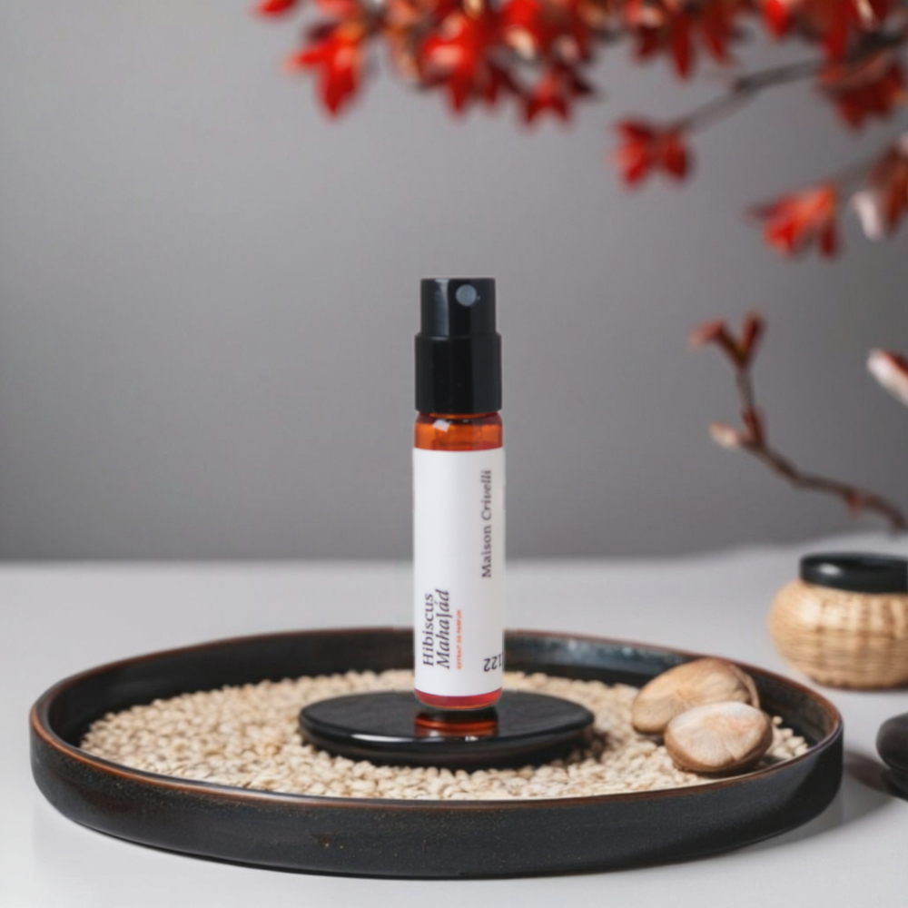Maison Crivelli Hibiscus Mahajad 丹翠木槿香精 EXTRAIT 1.5ml