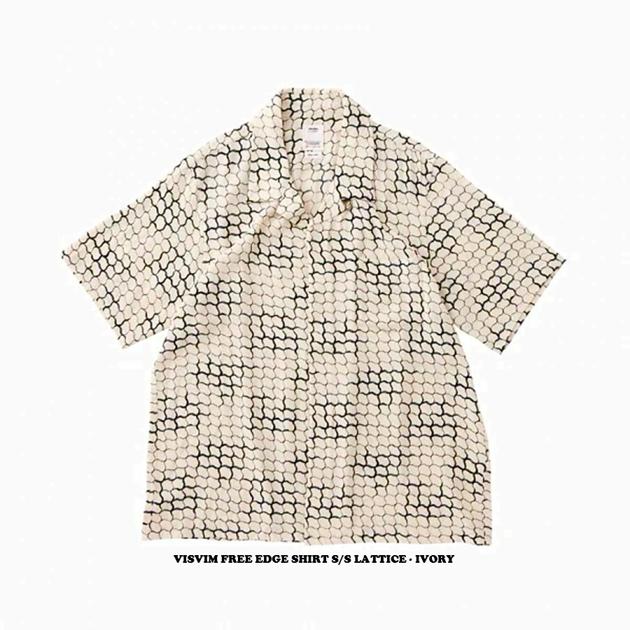 VISVIM SHIRT (S/S)
