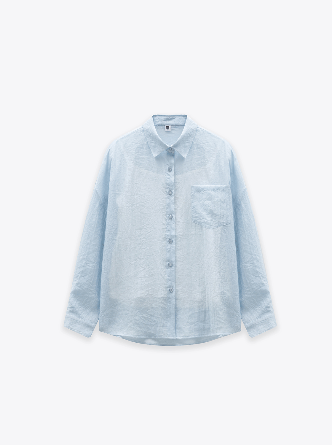 【成套組合價899】【期間限定】輕盈透膚襯衫背心兩件組