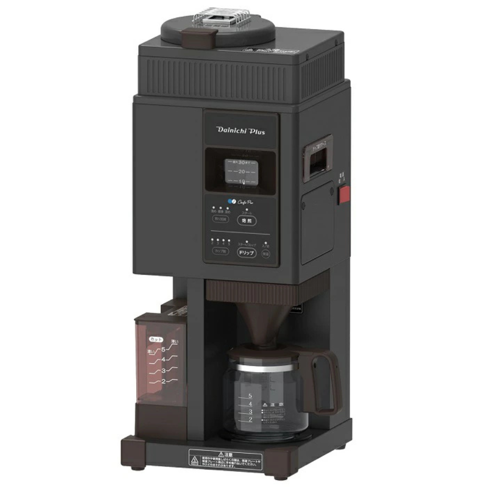 日本 DAINICHI MC-504生豆烘焙研磨咖啡機