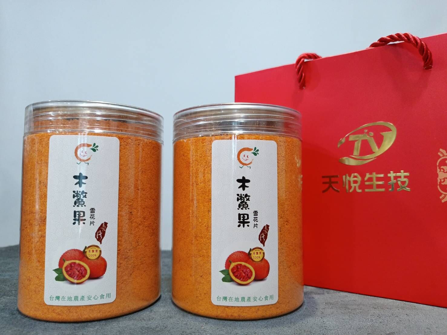 【天然保健】木鱉果粉