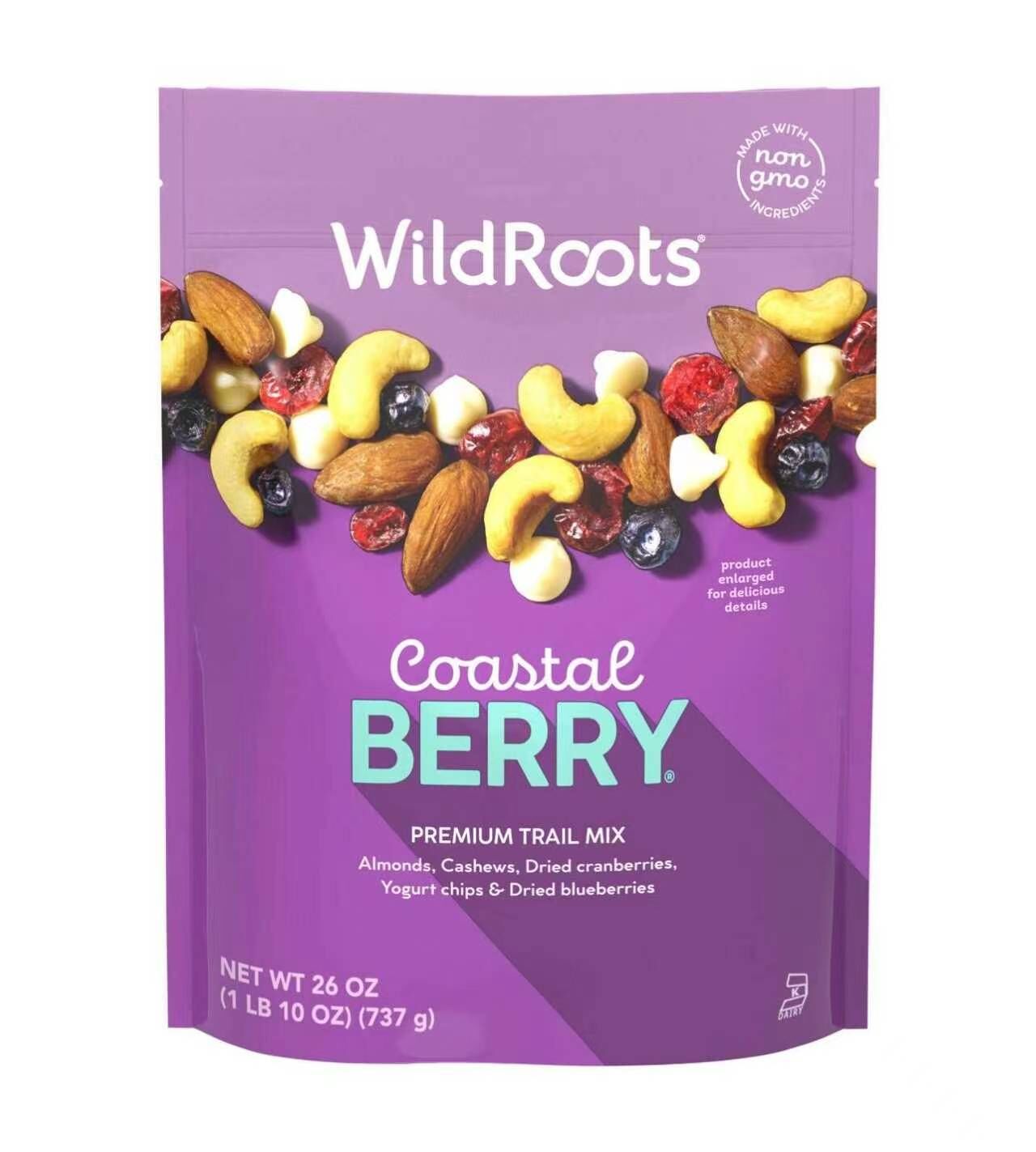 【預購】WildRoots H050664 莓果綜合堅果果乾組 26盎司