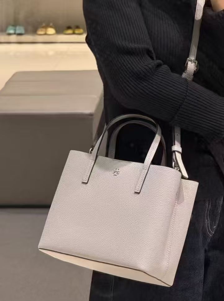 【預購】Tory Burch H050614 粉紅色托特包