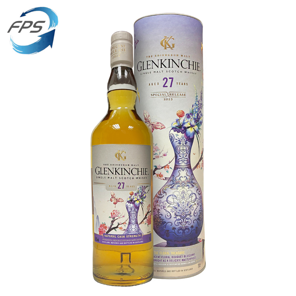Glenkinchie 27 Years Old Diageo Special Release 2023 58.3%