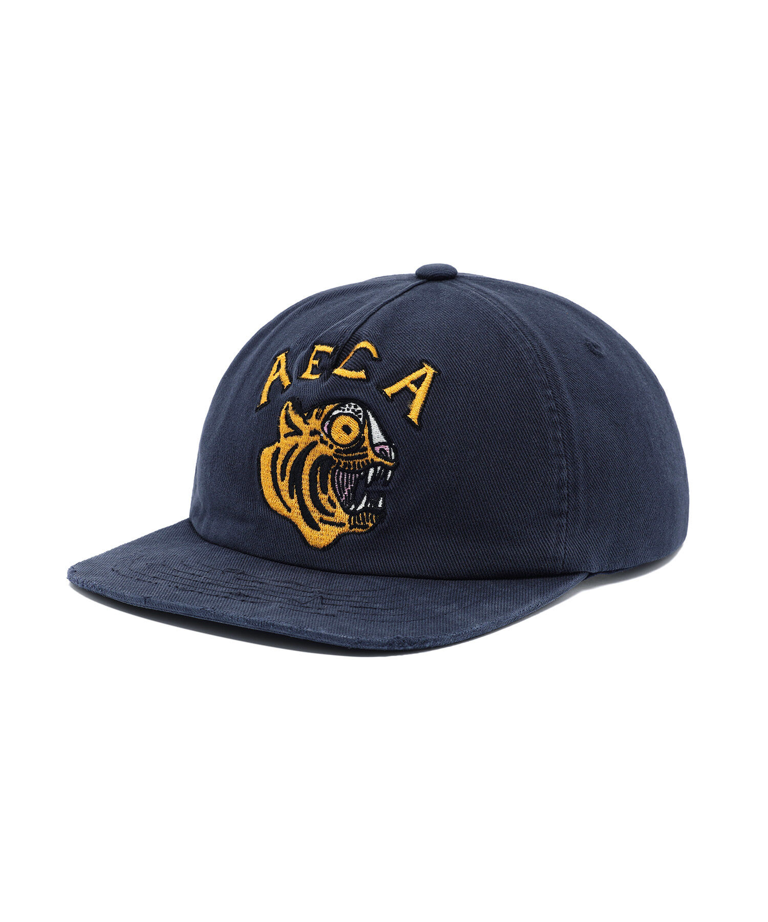 AECA VINTAGE TIGER CAP NAVY AW2601CA02NA