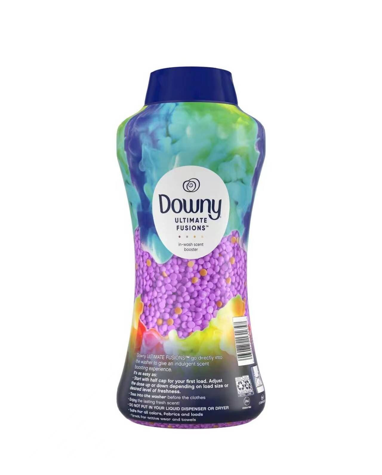 【預購】Downy H050676  Ultimate Fusions 護衣芳香豆 (奇幻奇蹟奢華香氛)24.5oz
