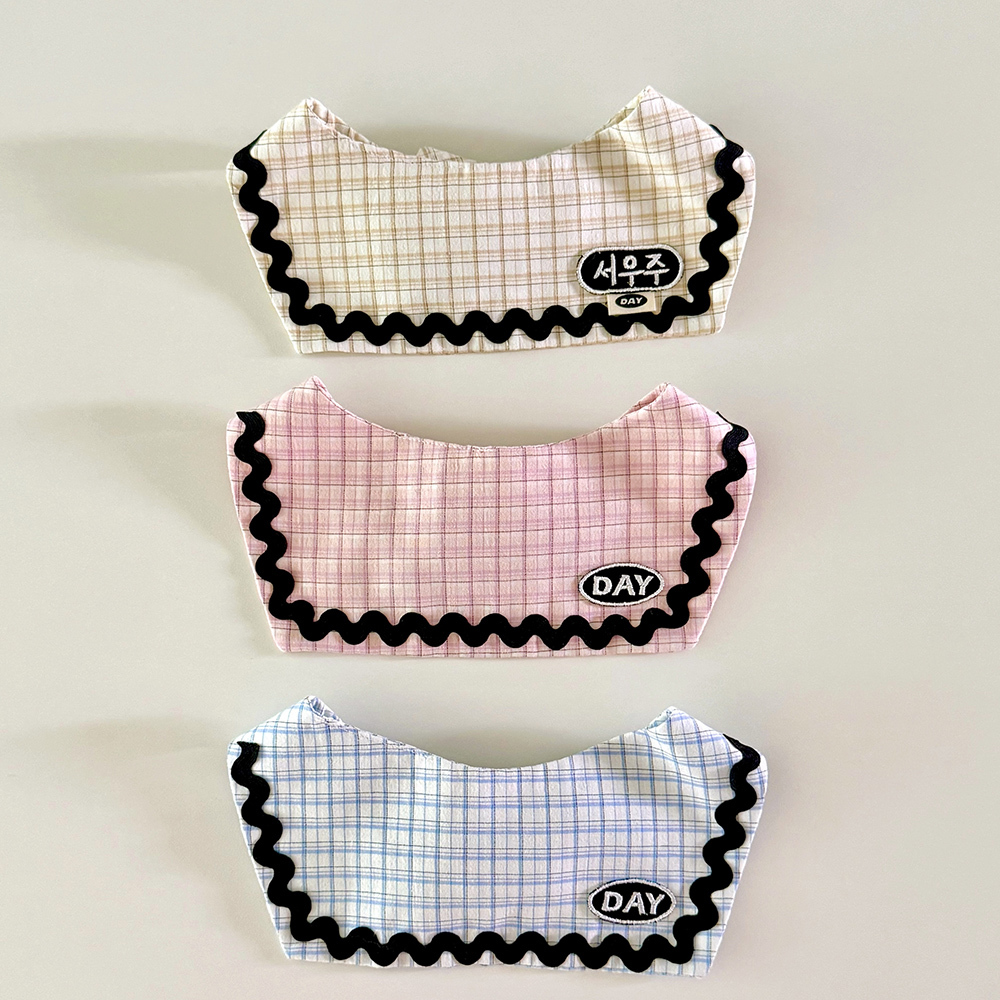 【預購】cuddly day｜首爾學霸 水手服披風（可刺繡名字）