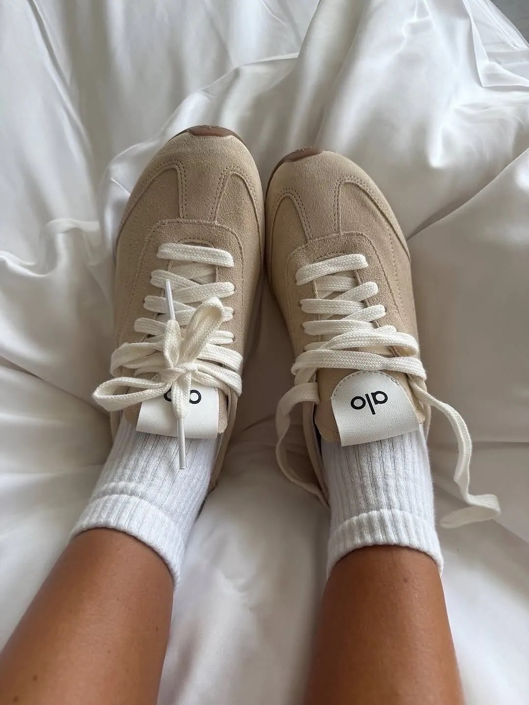 ALO SUNSET SNEAKER 德訓鞋 JISOO同款 3色