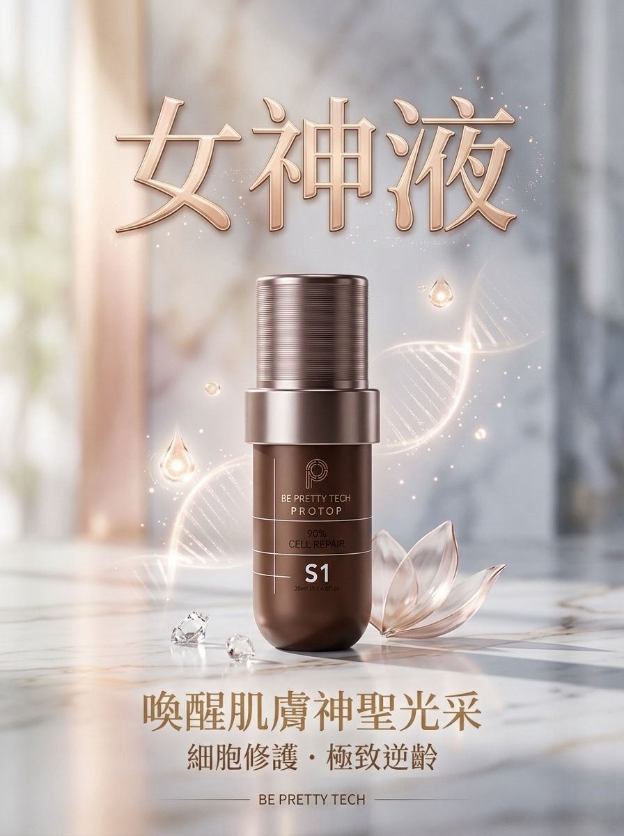 Protop 積雪草修復原液-臭液/女神液 40ML( 濕疹/敏感救星）