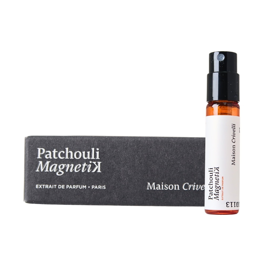Maison Crivelli Patchouli Magnetik 磁力廣藿香精 EXTRAIT 1.5ml