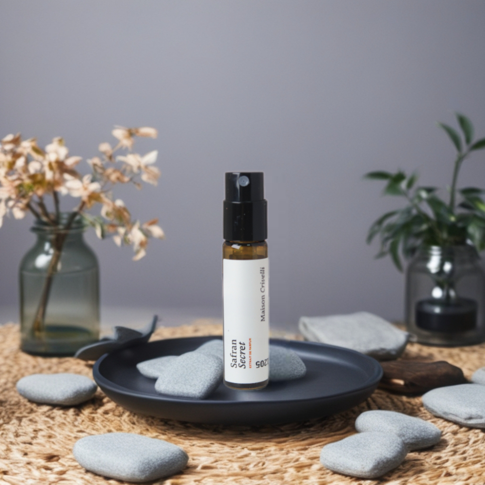 Maison Crivelli Safran Secret 隱秘藏紅香精 EXTRAIT 1.5ml
