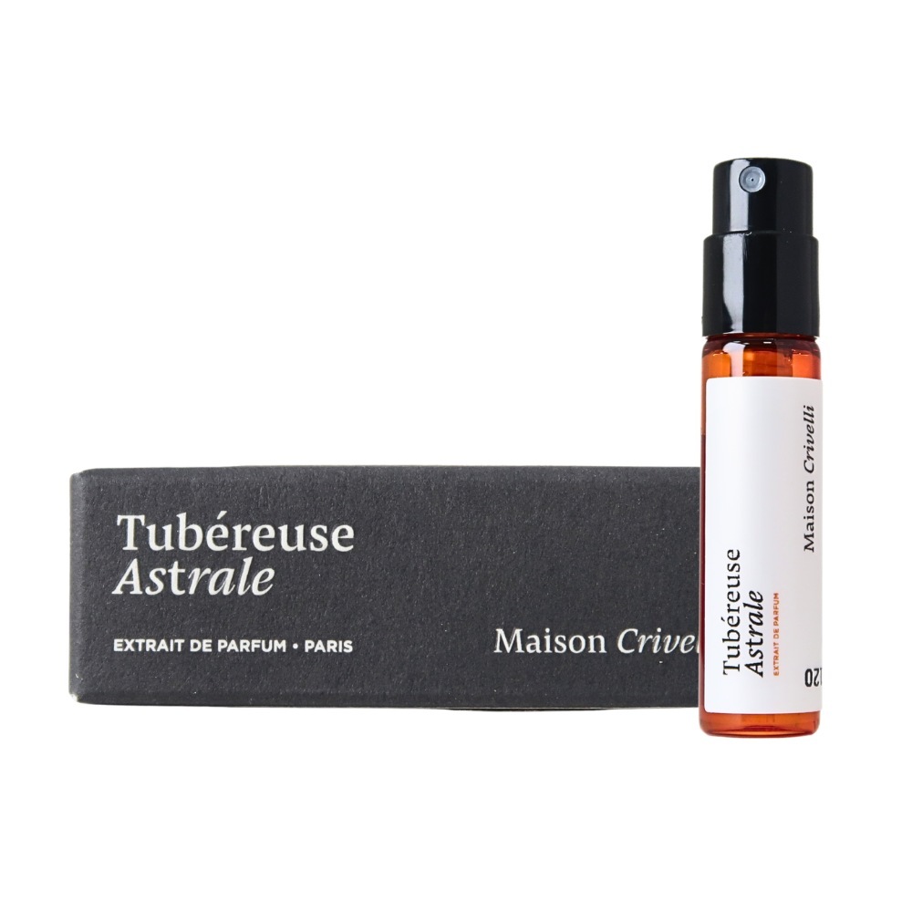 Maison Crivelli Tubereuse Astrale 繁星晚玉香精 EXTRAIT 1.5ml
