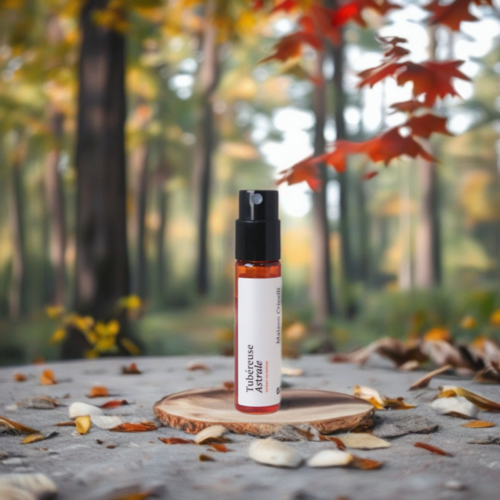 Maison Crivelli Tubereuse Astrale 繁星晚玉香精 EXTRAIT 1.5ml