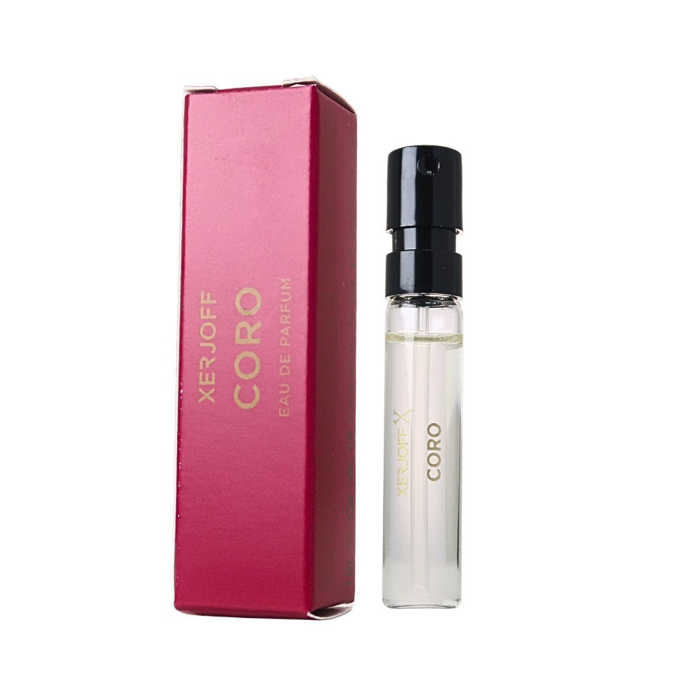 Xerjoff Coro 柯若淡香精 EDP 2ml