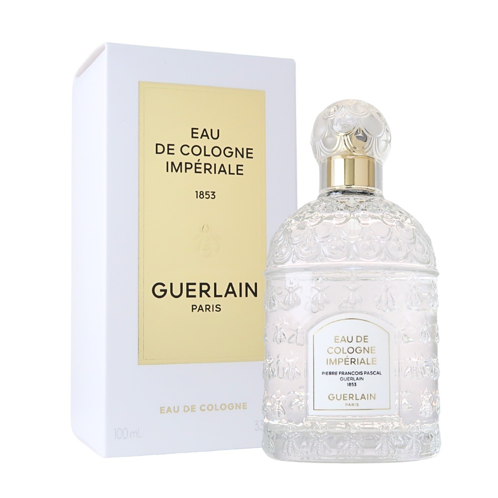 [全新拍照拆膜品] Guerlain 嬌蘭 Eau De Cologne Imperiale 帝王第一代1853古龍水 100ml