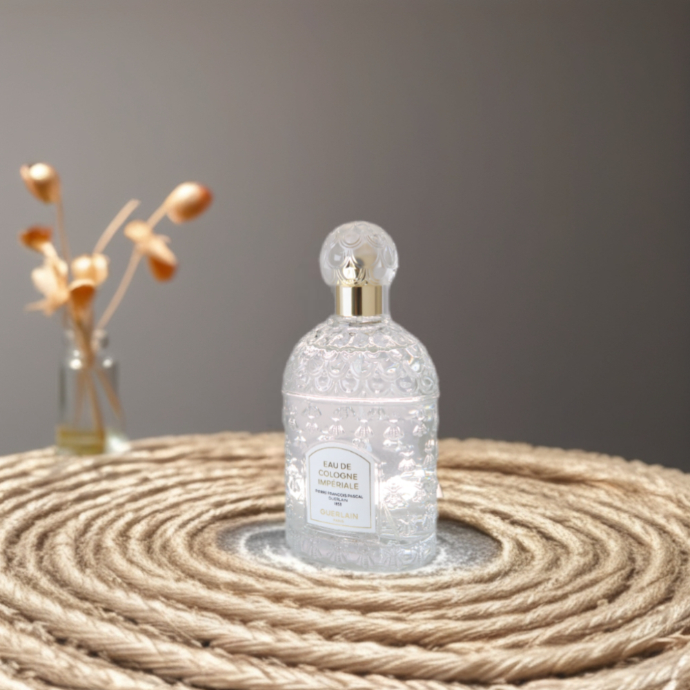 [全新拍照拆膜品] Guerlain 嬌蘭 Eau De Cologne Imperiale 帝王第一代1853古龍水 100ml