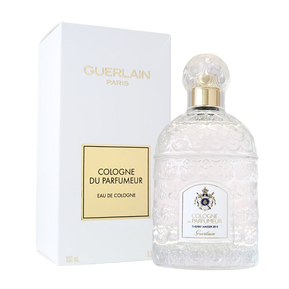 [全新拍照拆膜品] Guerlain 嬌蘭 Cologne Du Parfumeur 帝王第五代2010古龍水 100ml