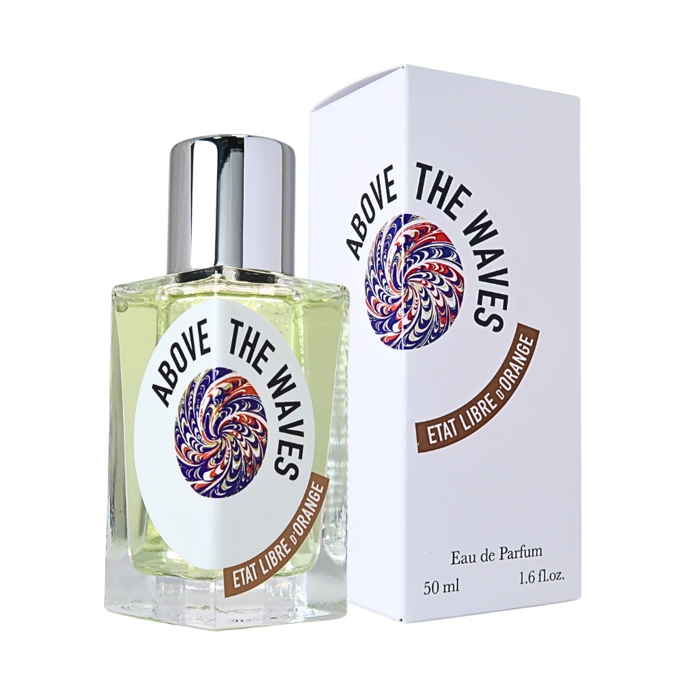 Etat Libre D'Orange Above The Waves 靜海之馨淡香精 EDP 50ml
