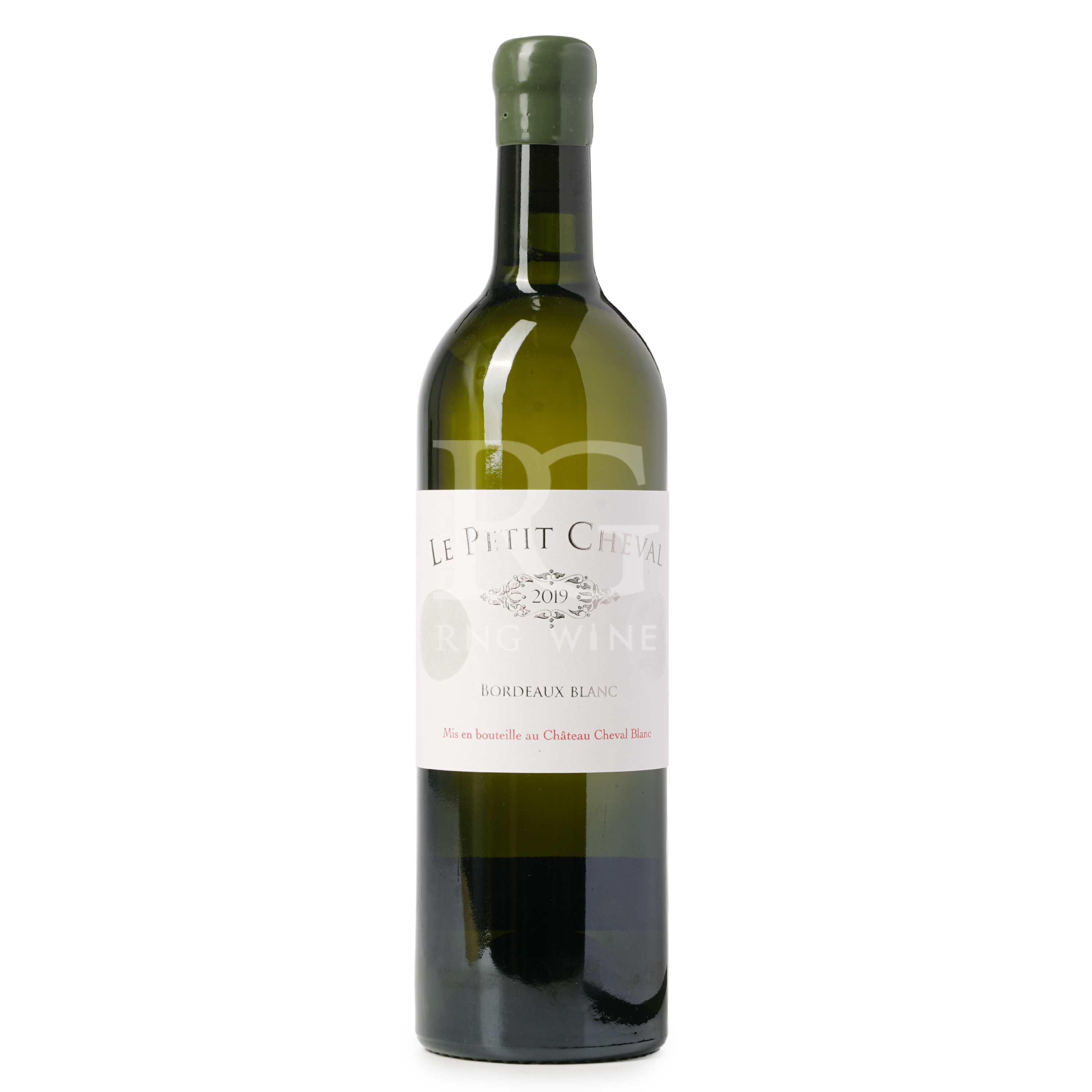 Le Petit Cheval Bordeaux Blanc 2019 (RP91)