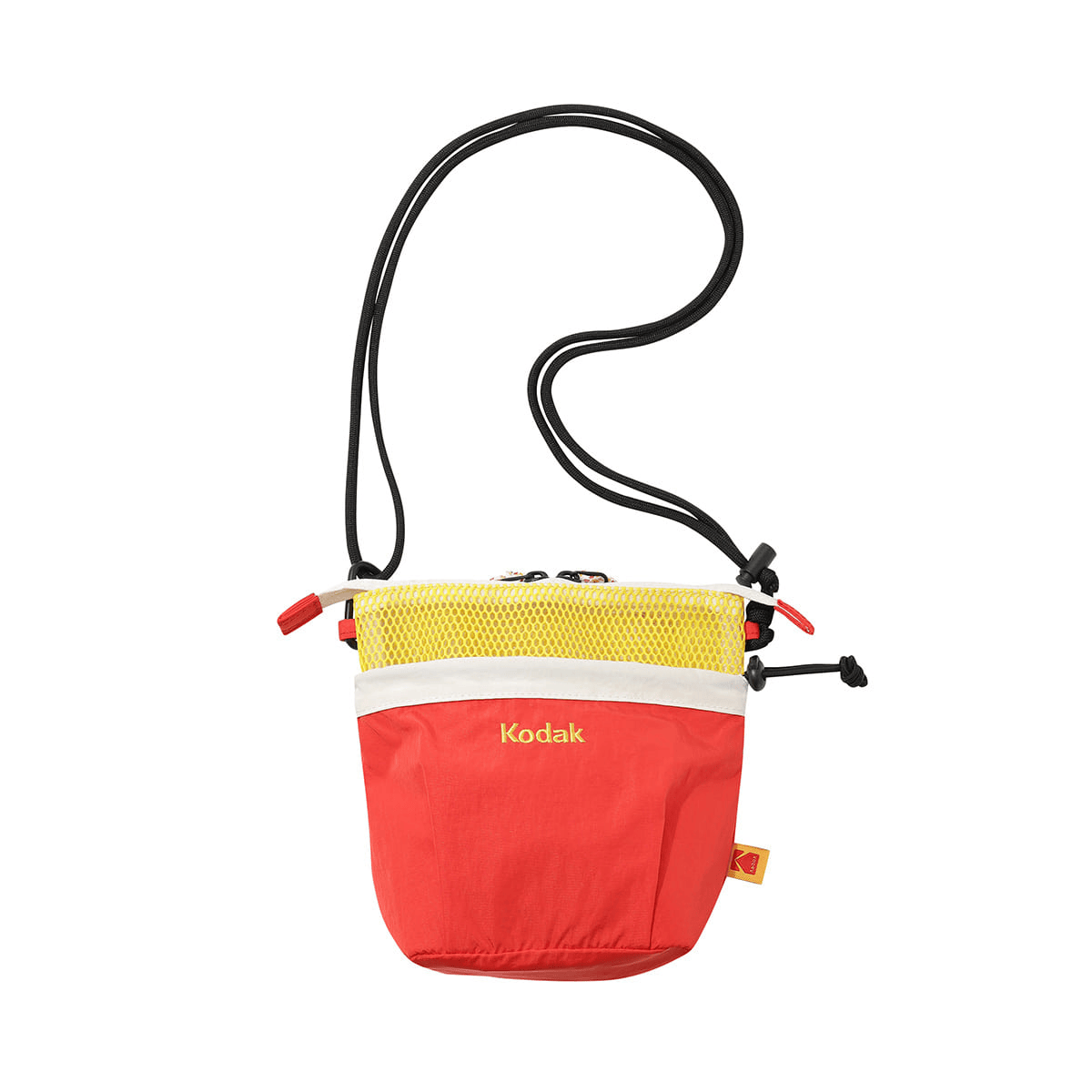 Kodak｜K6243LBG55 String Mini Cross Mesh Bag [2 colors] 關鍵字：K1415