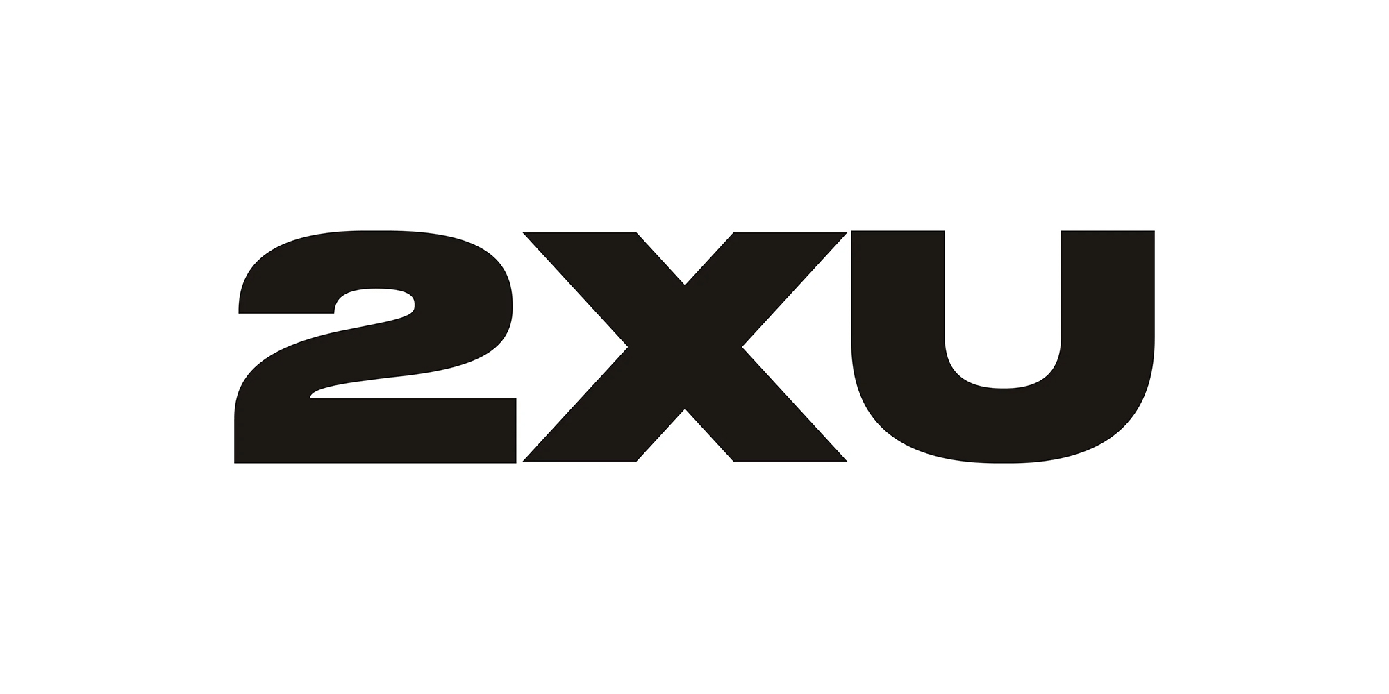 2XU 壓力褲品牌 Logo