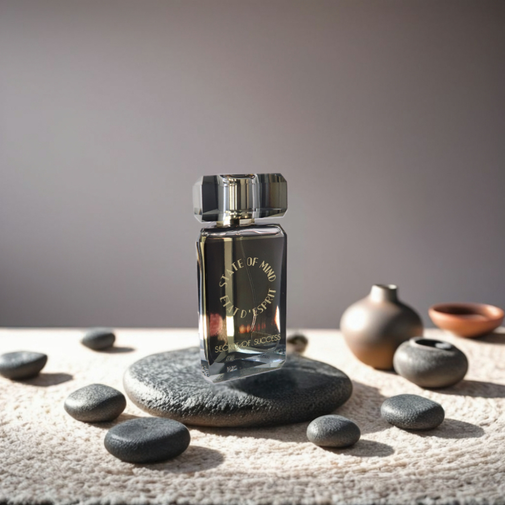 State Of Mind Etat D'Esprit Secret Of Succes 肉桂煎茶淡香精 EDP 100ml